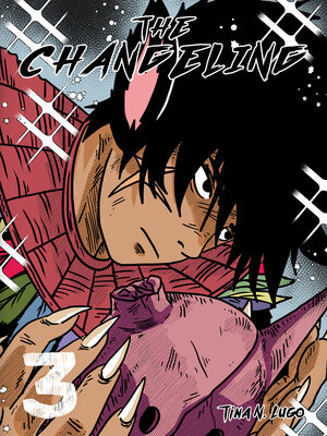 cover image of The Changeling, Volume 3